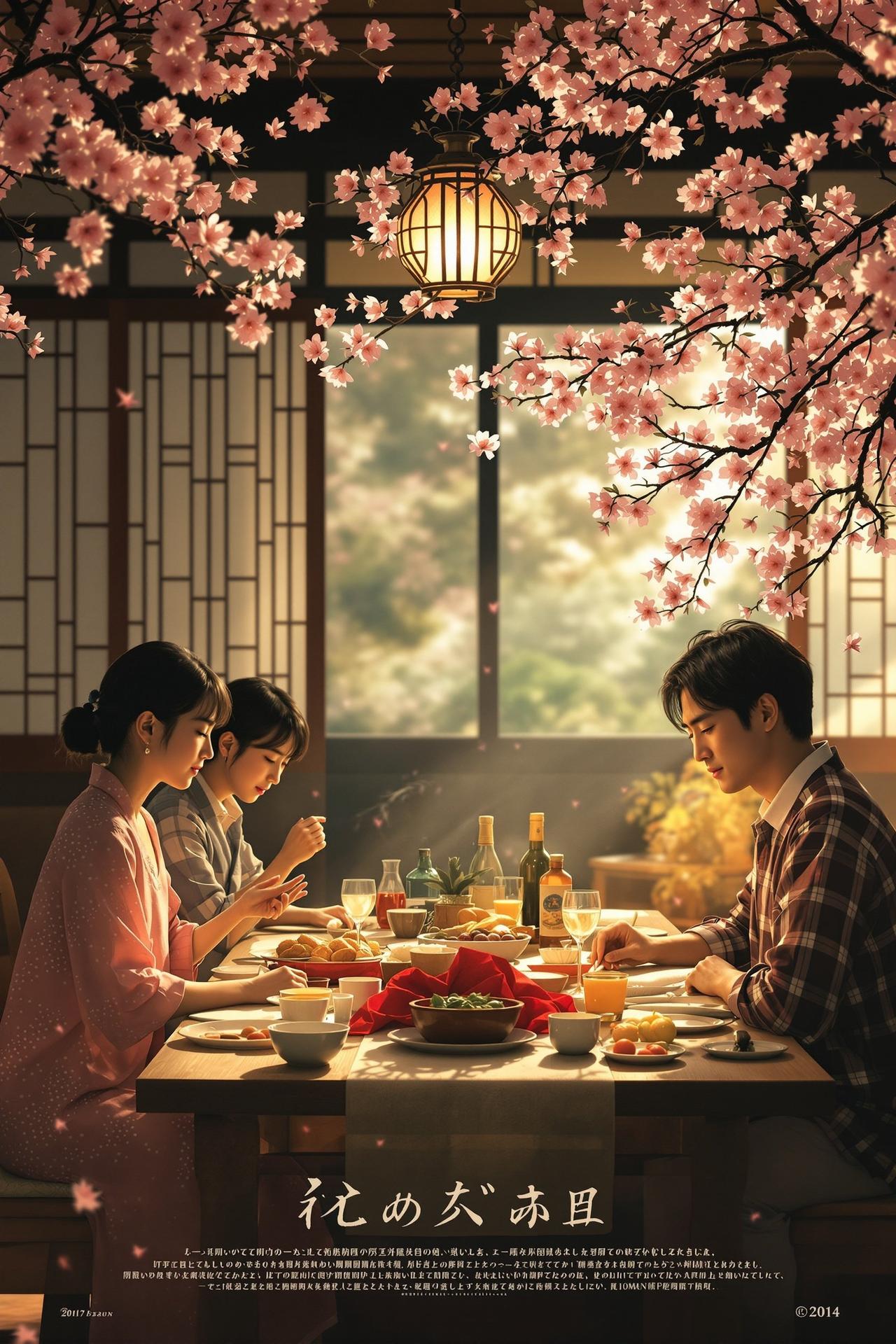 花开花落 - 勾魂影院电影海报